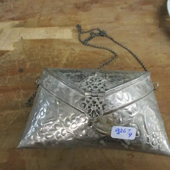 Metal Purse